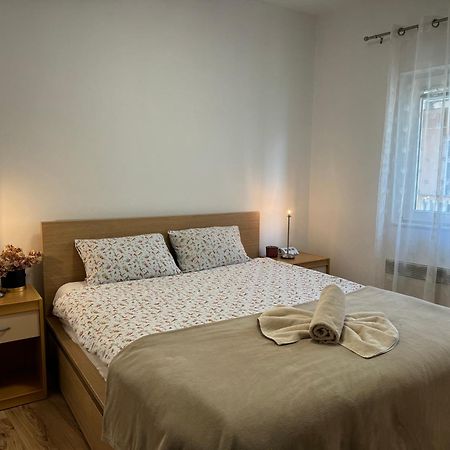 Apartments Vrime Biograd Na Moru Exterior foto