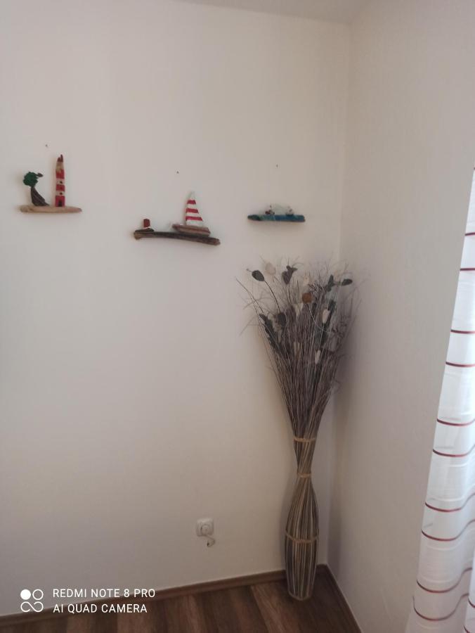 Apartments Vrime Biograd Na Moru Exterior foto