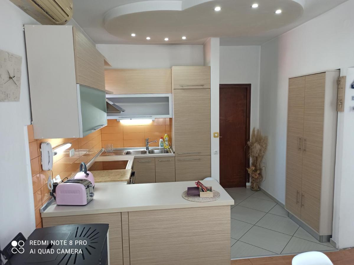 Apartments Vrime Biograd Na Moru Exterior foto