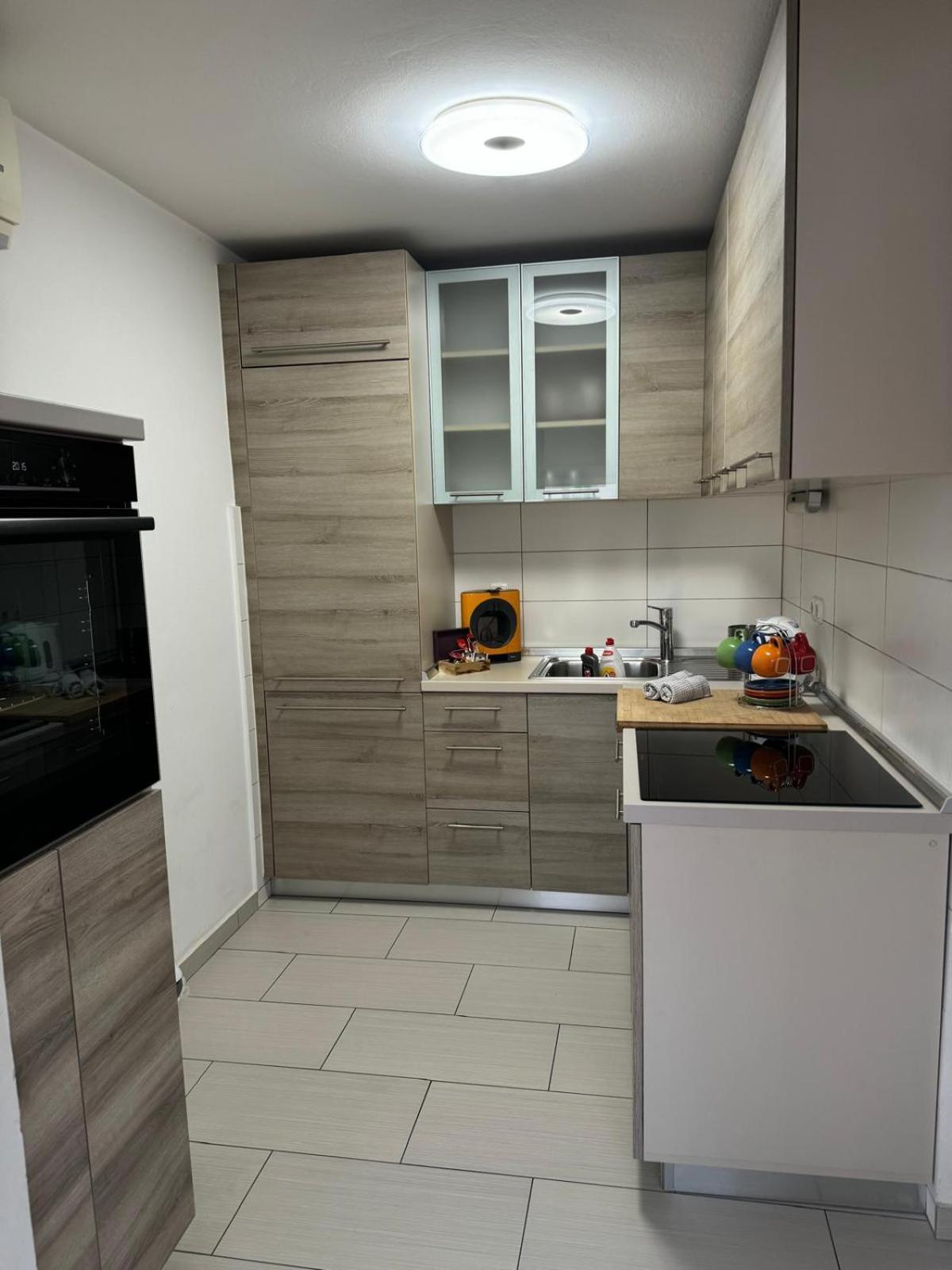 Apartments Vrime Biograd Na Moru Exterior foto