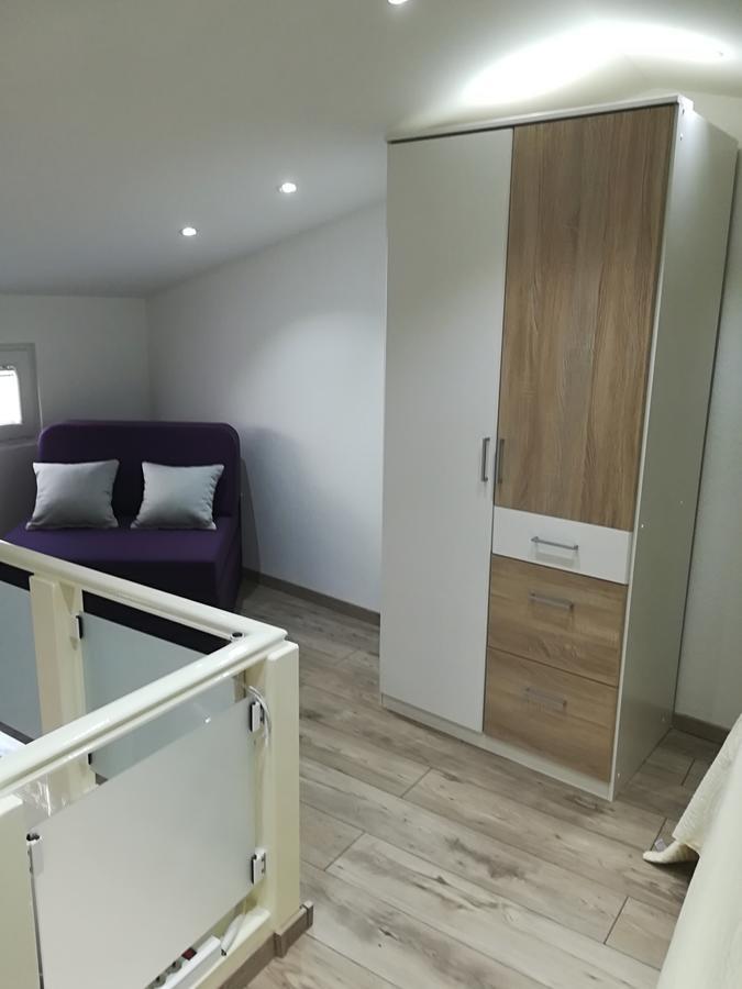 Apartments Vrime Biograd Na Moru Exterior foto